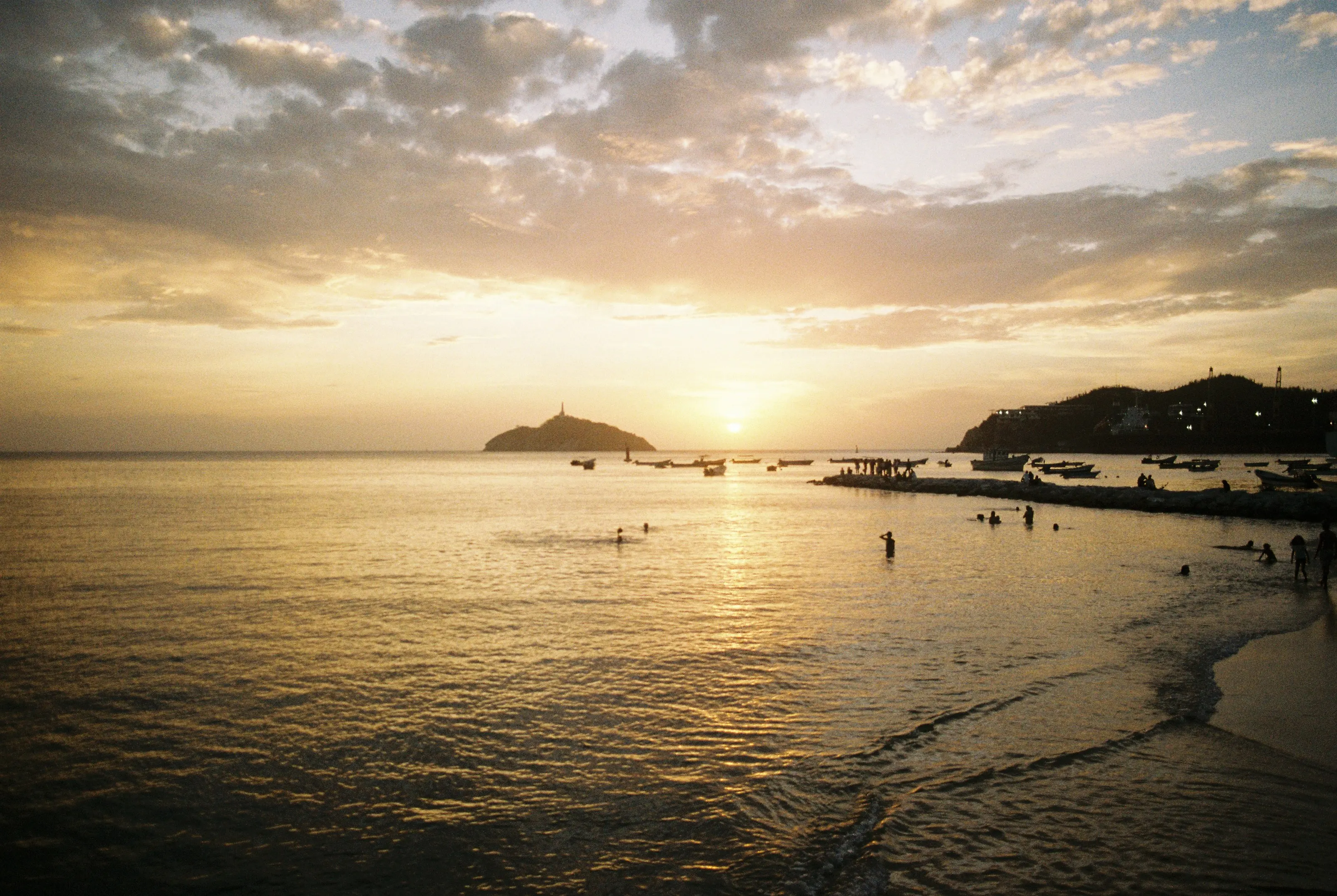 Santa Marta — 1