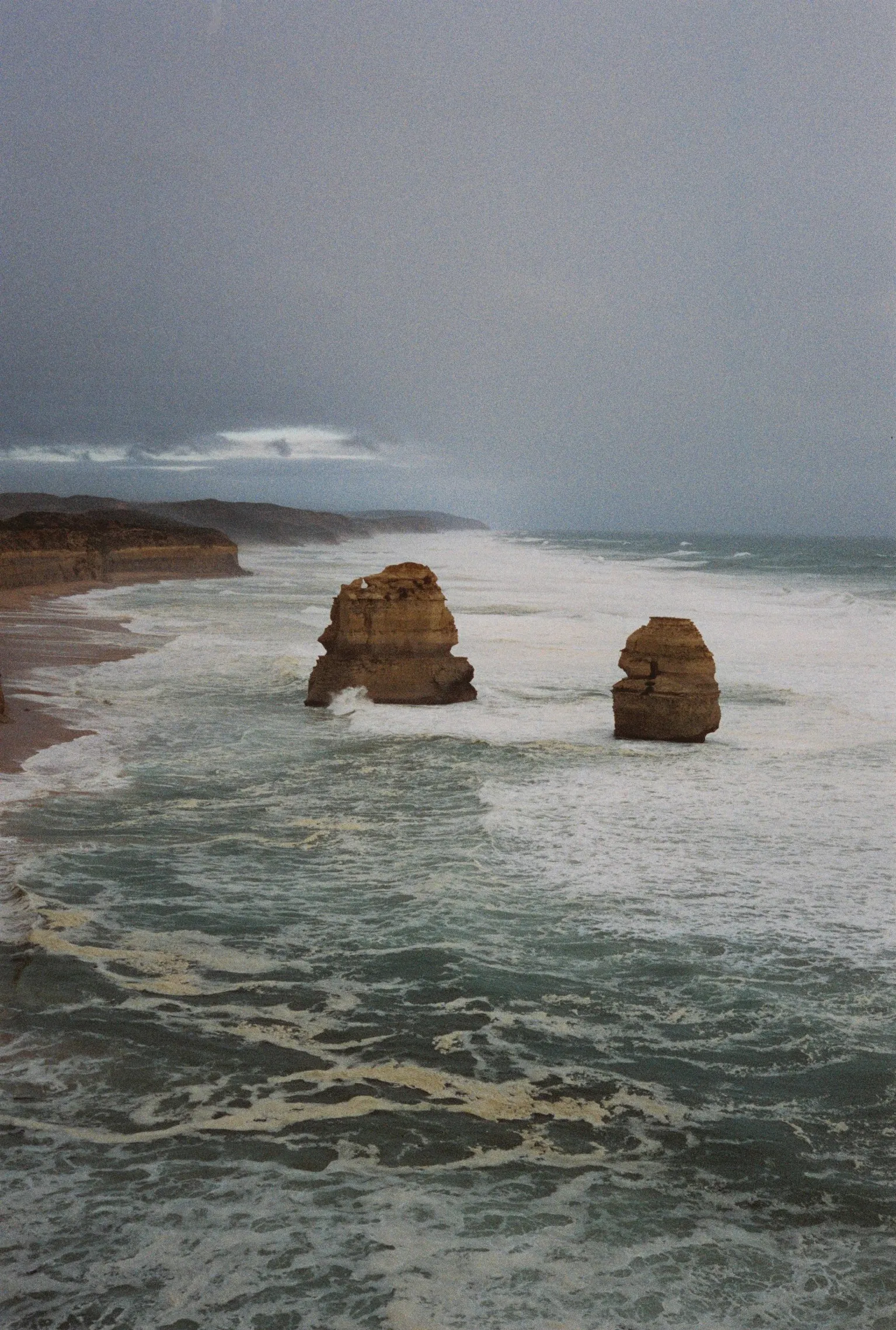 Twelve Apostles — 1