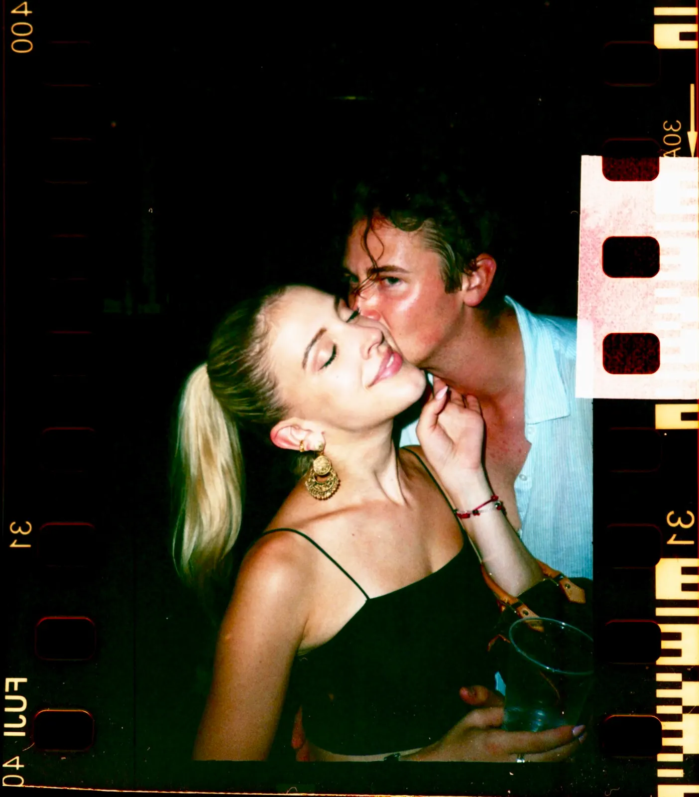 Kiss 35mm — 1