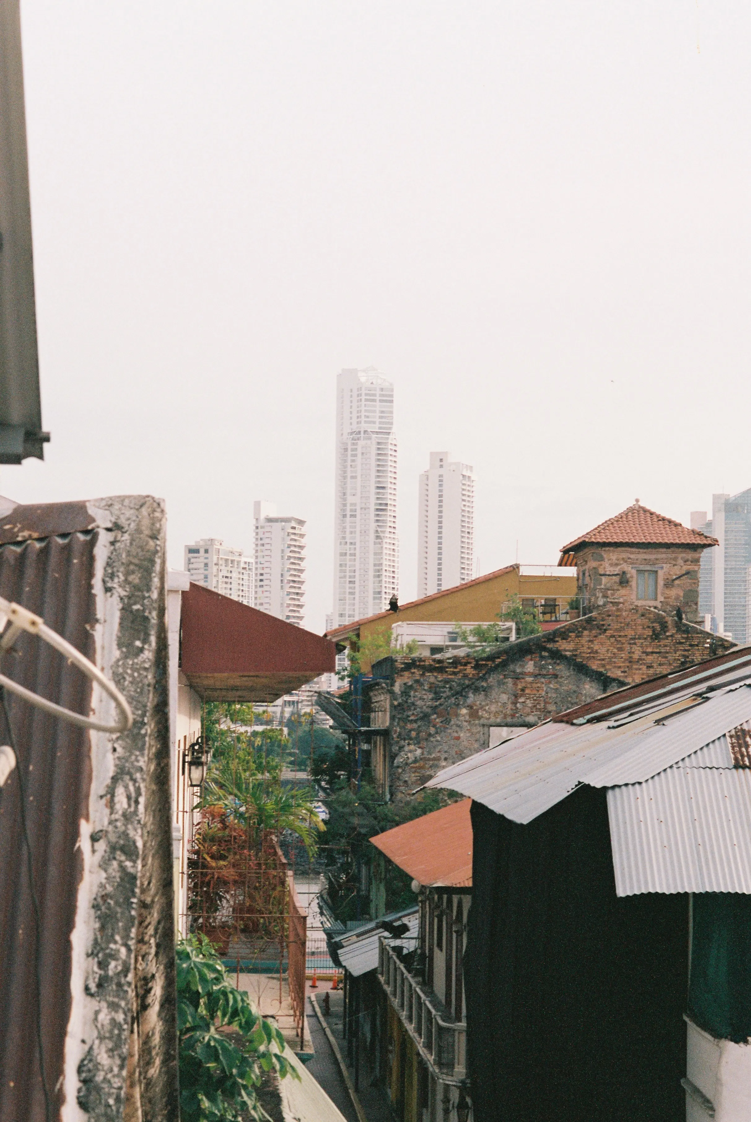 Panama City — 2