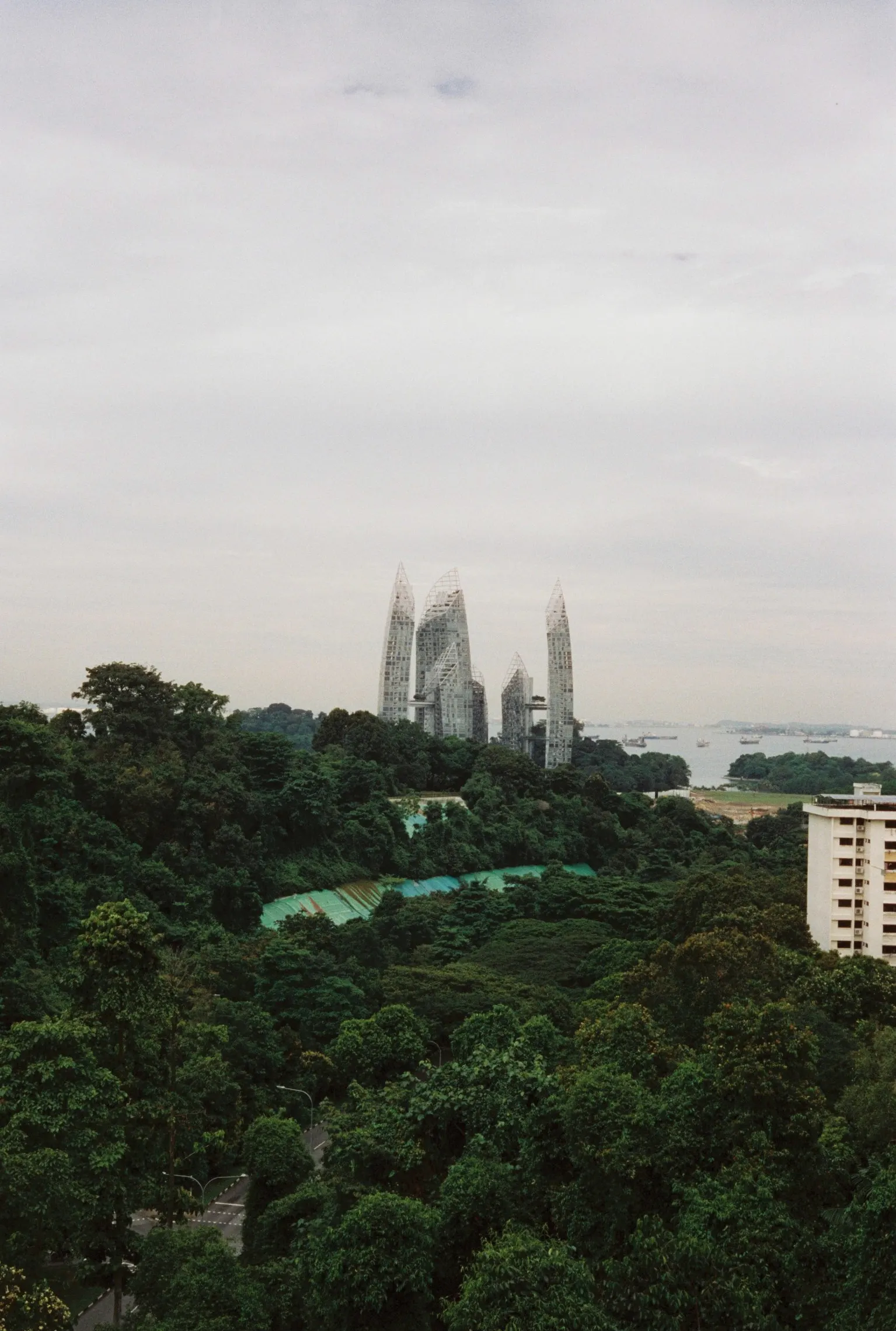 Singapur — 2