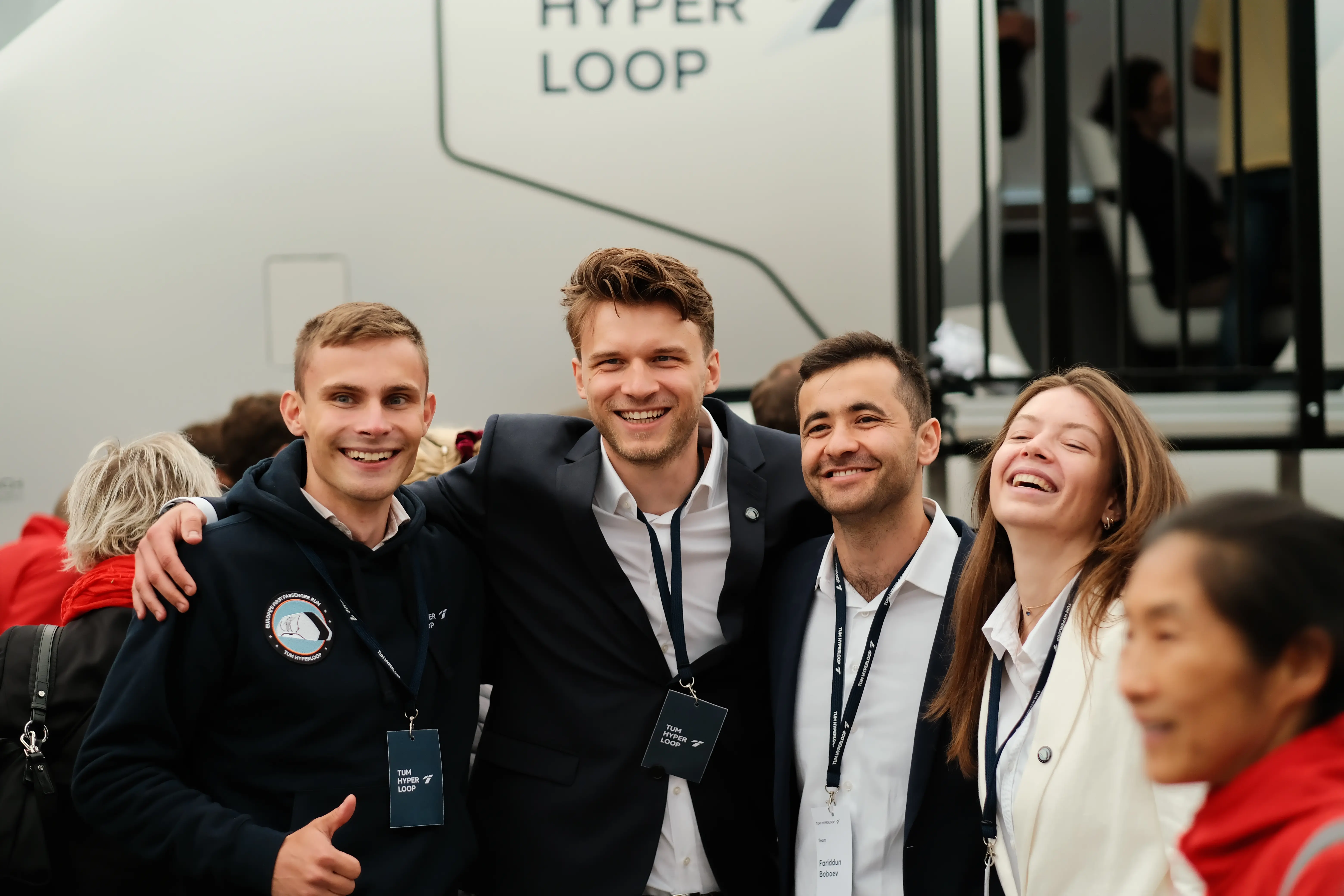 TUM Hyperloop