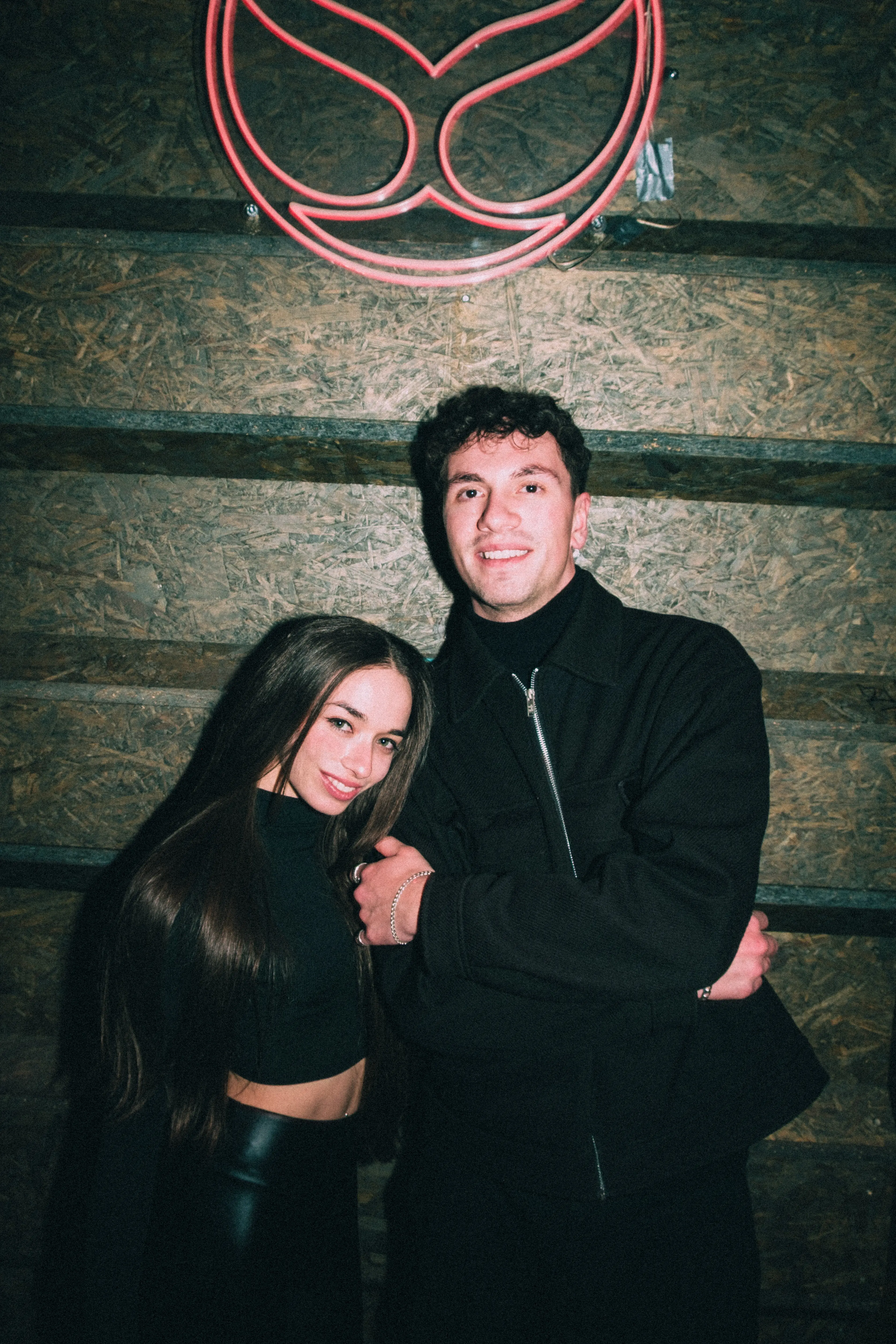 Zoe Hatano & Luca Hansen