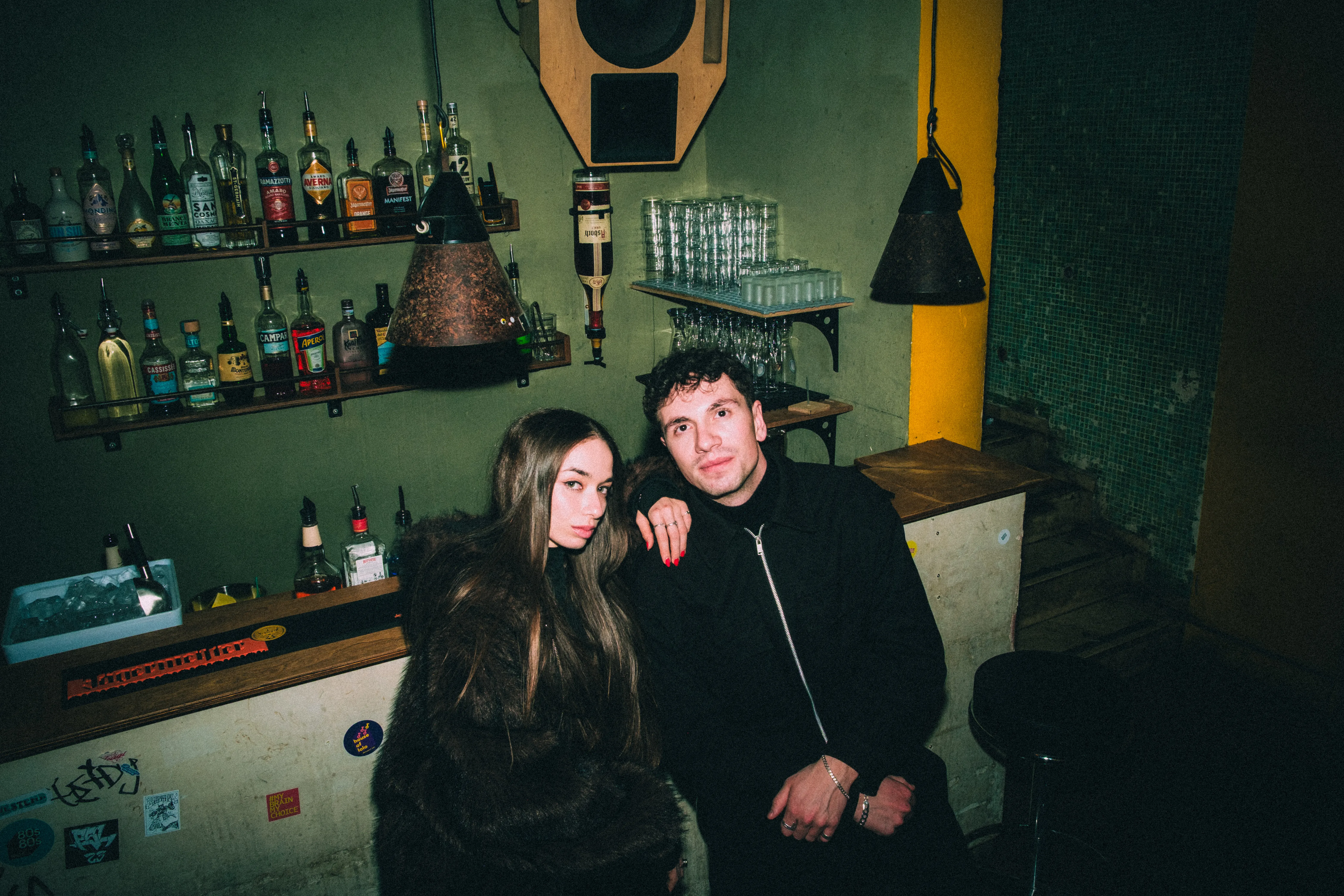 Zoe Hatano & Luca Hansen — 4