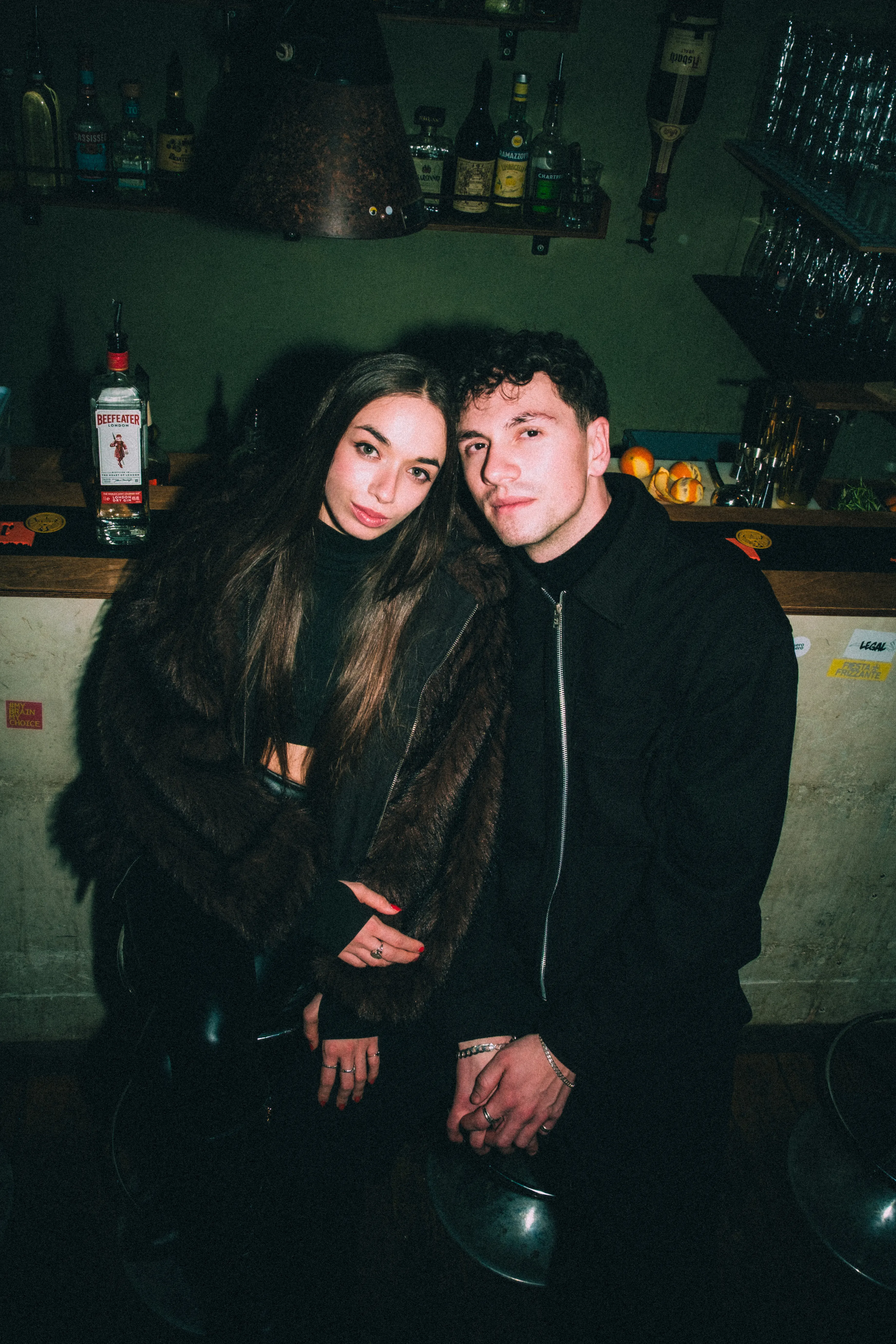 Zoe Hatano & Luca Hansen — 5