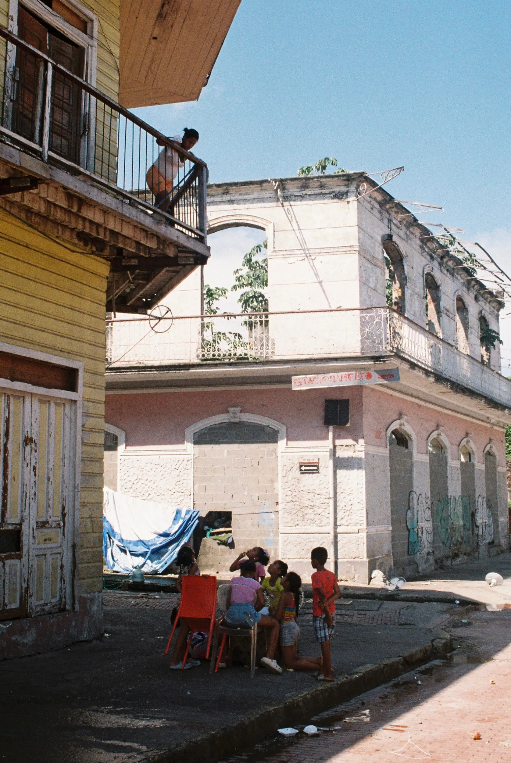 Panama City — 5