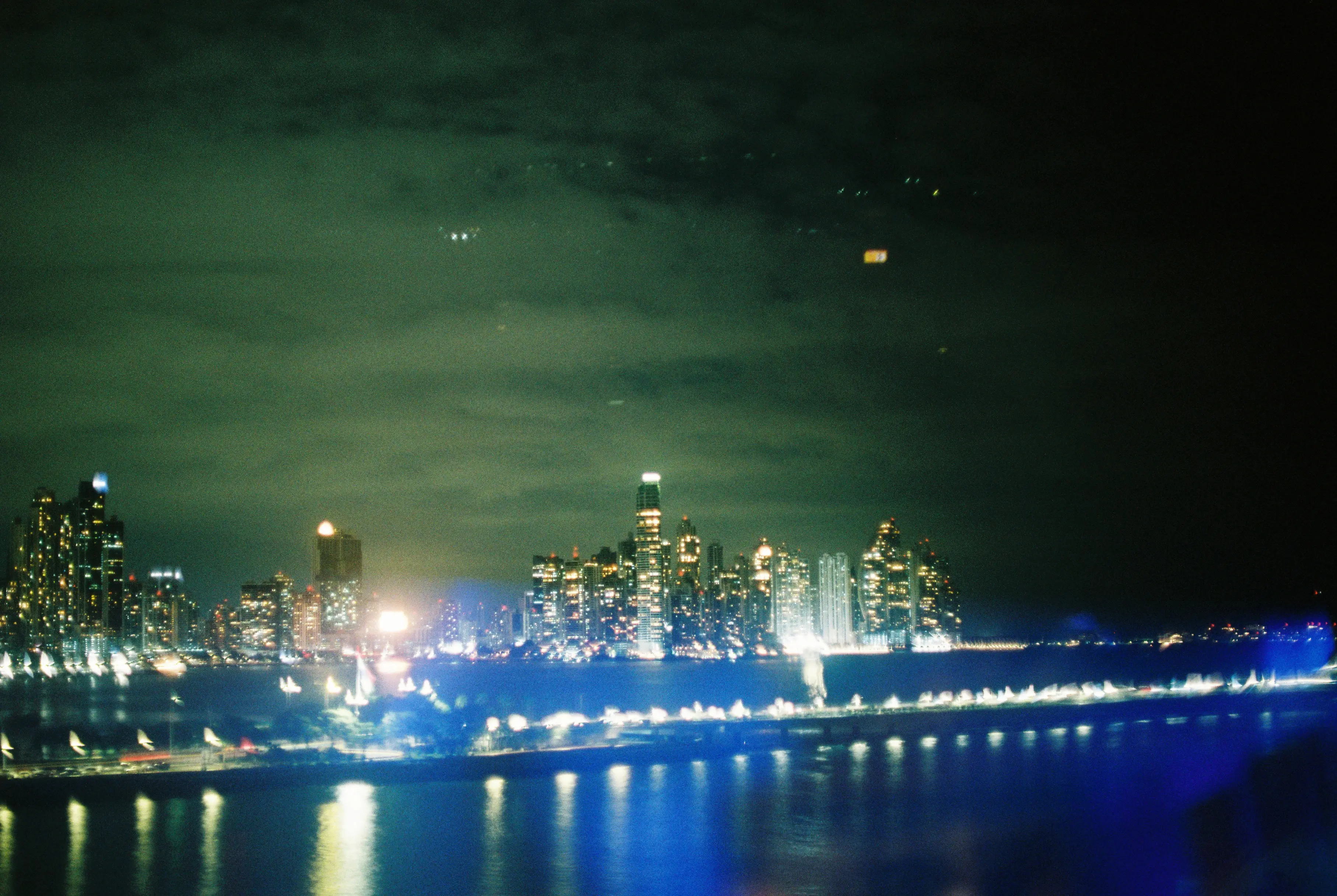 Panama City