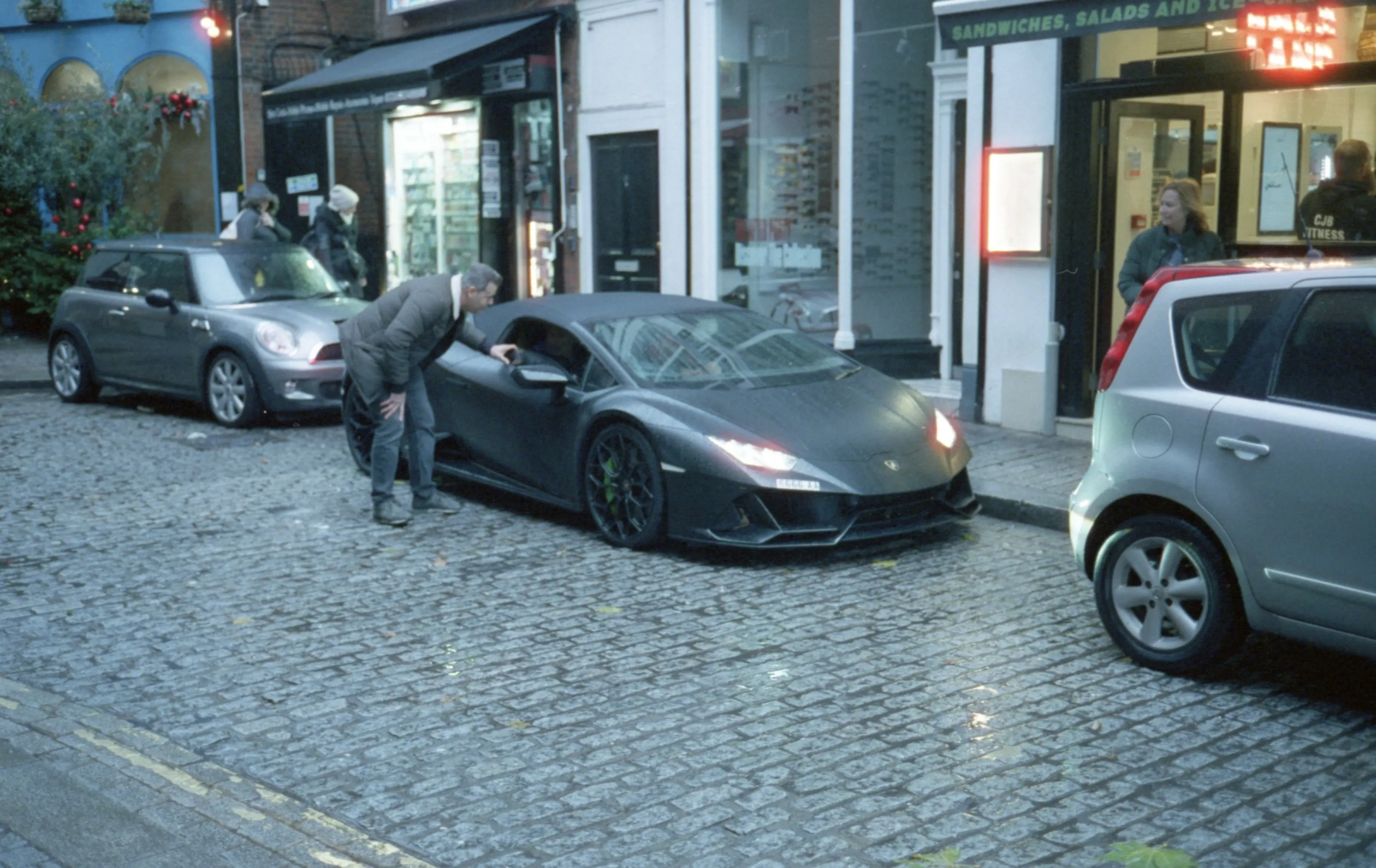 London — 9