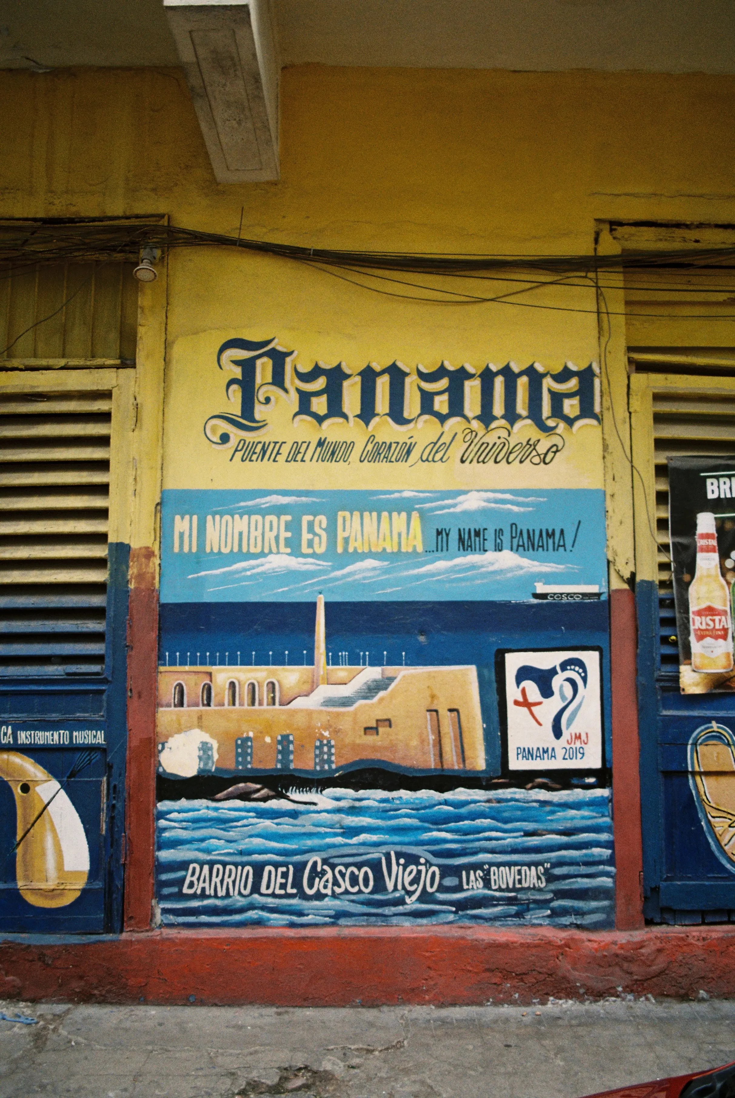 Panama City