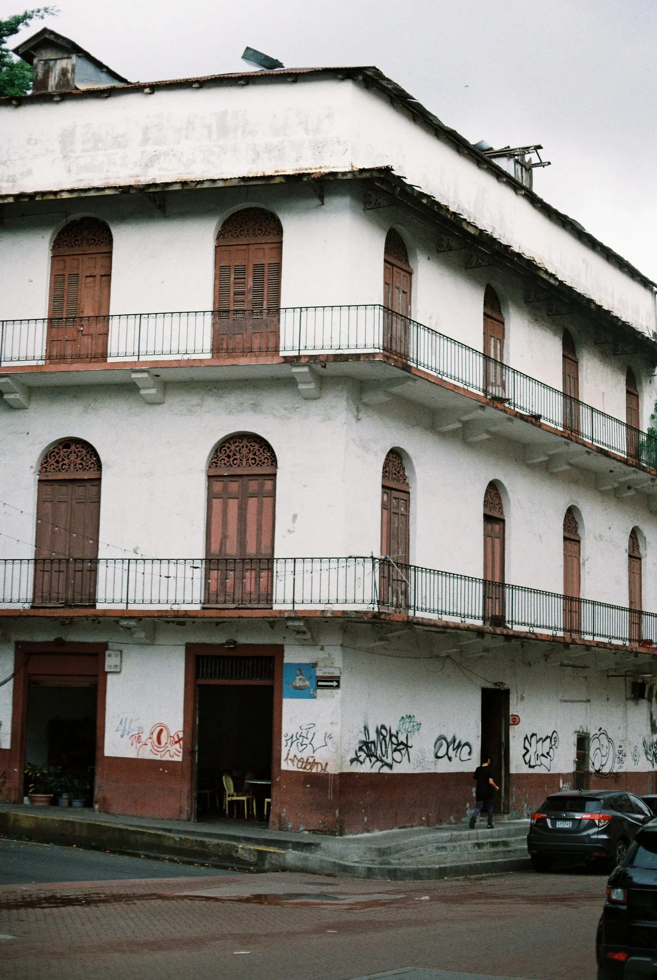 Panama City