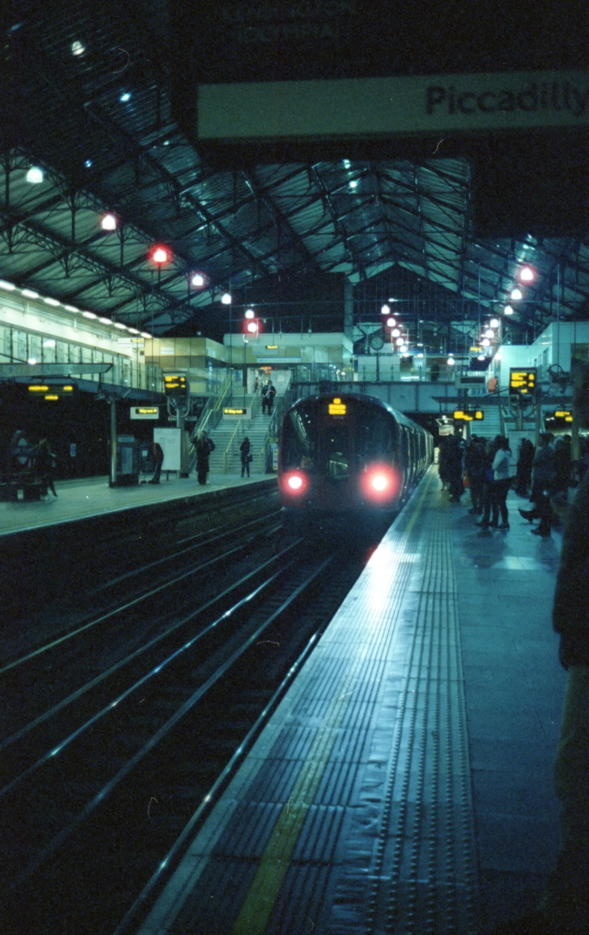 London — 3