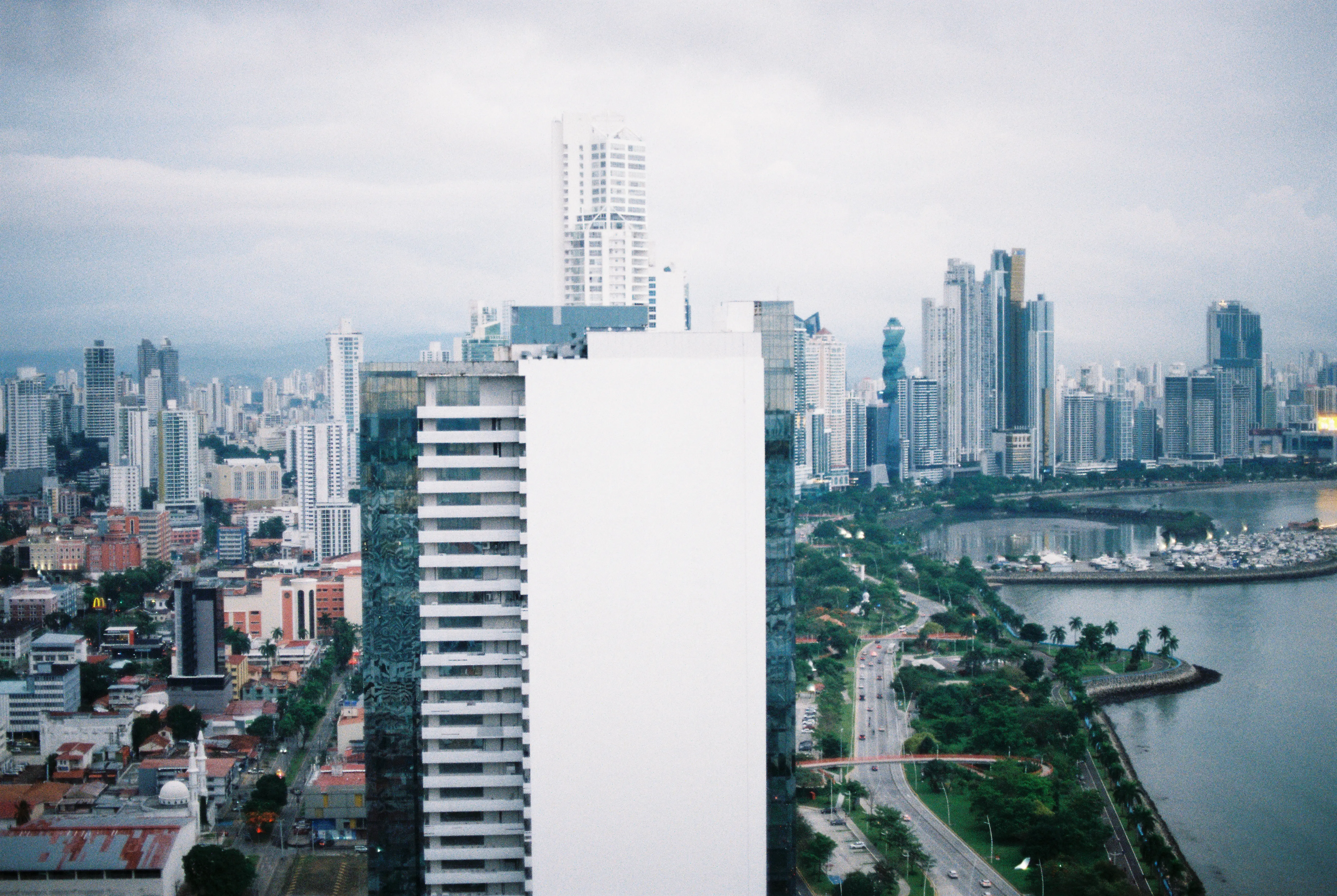 Panama City