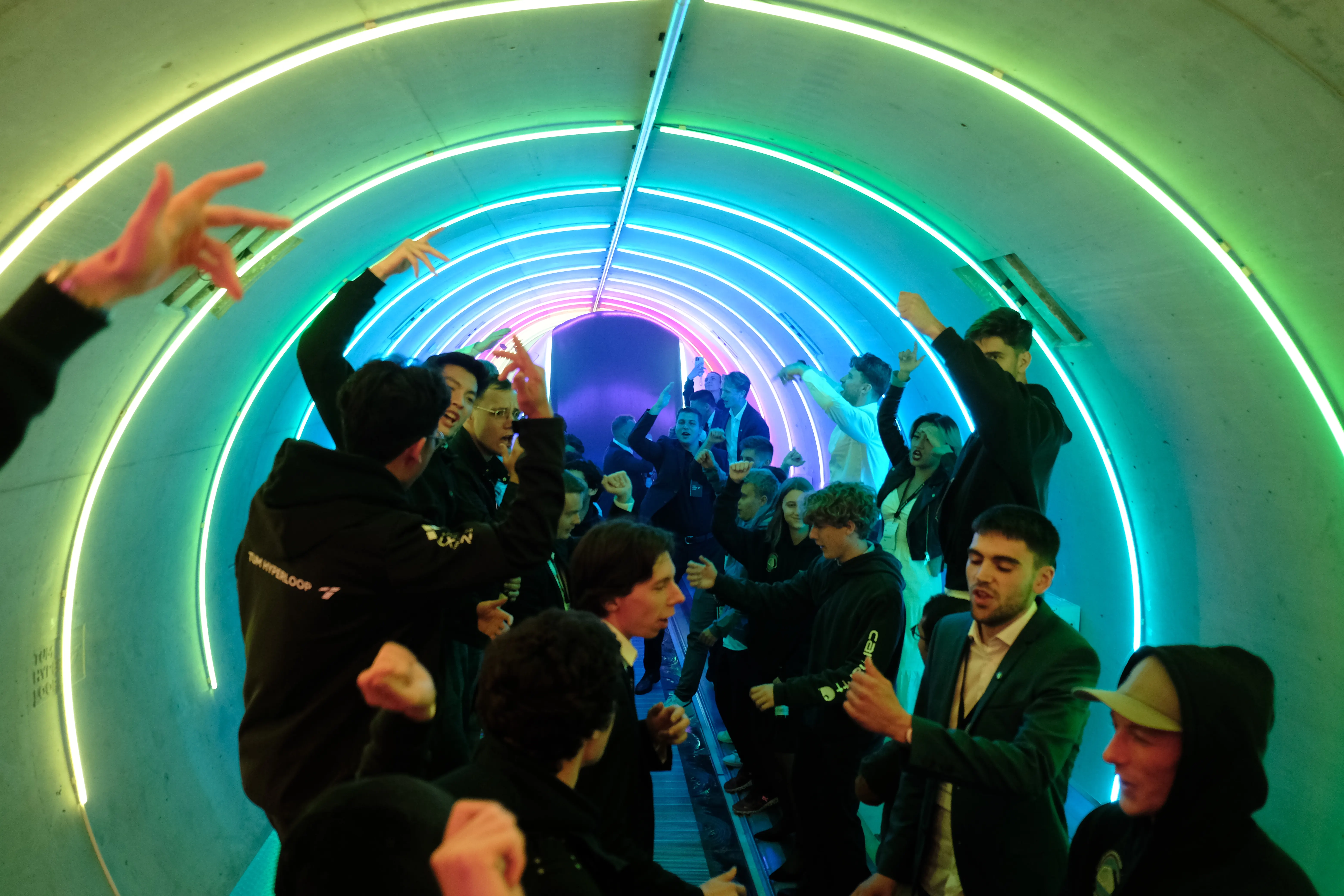 TUM Hyperloop — 12