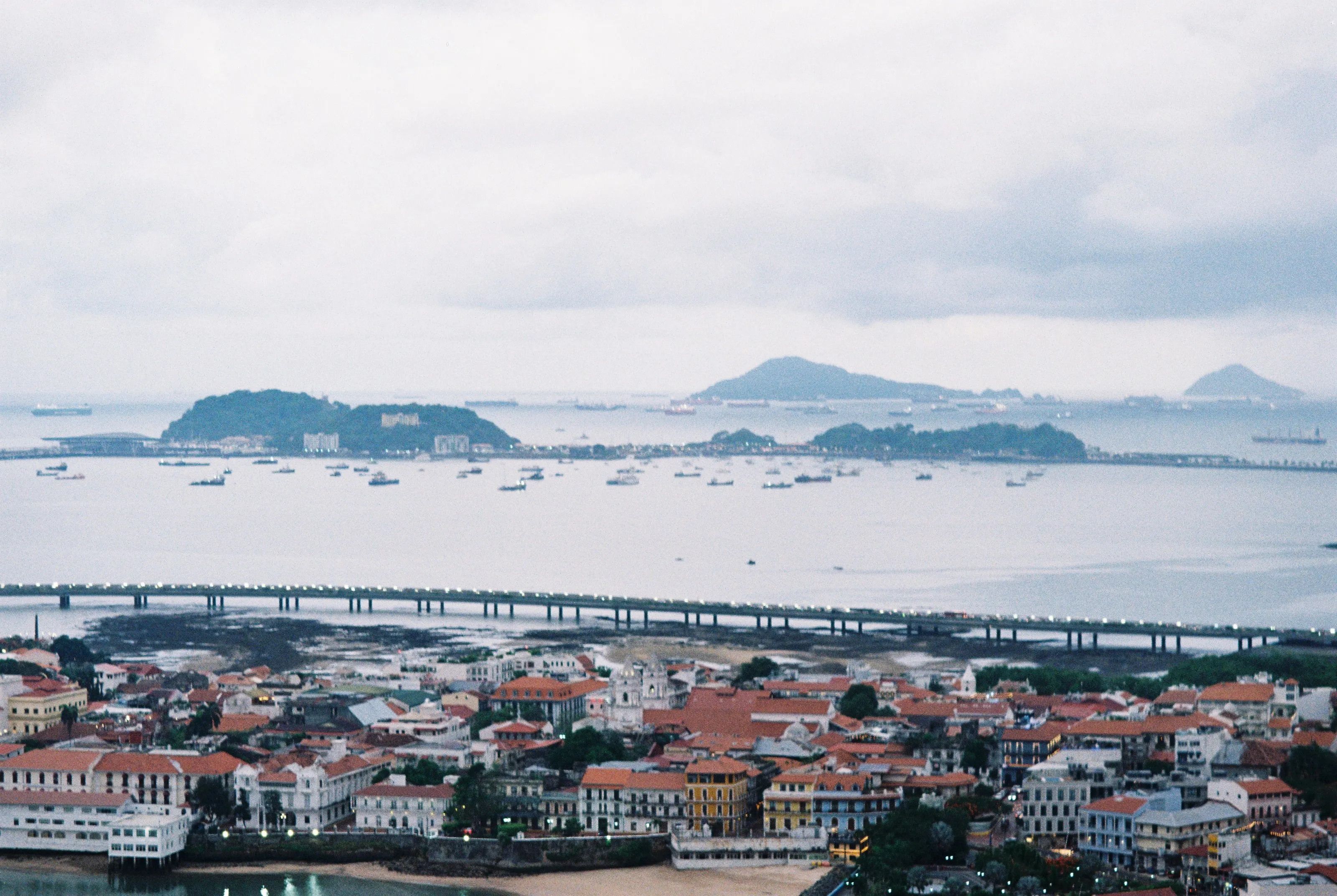 Panama City — 13