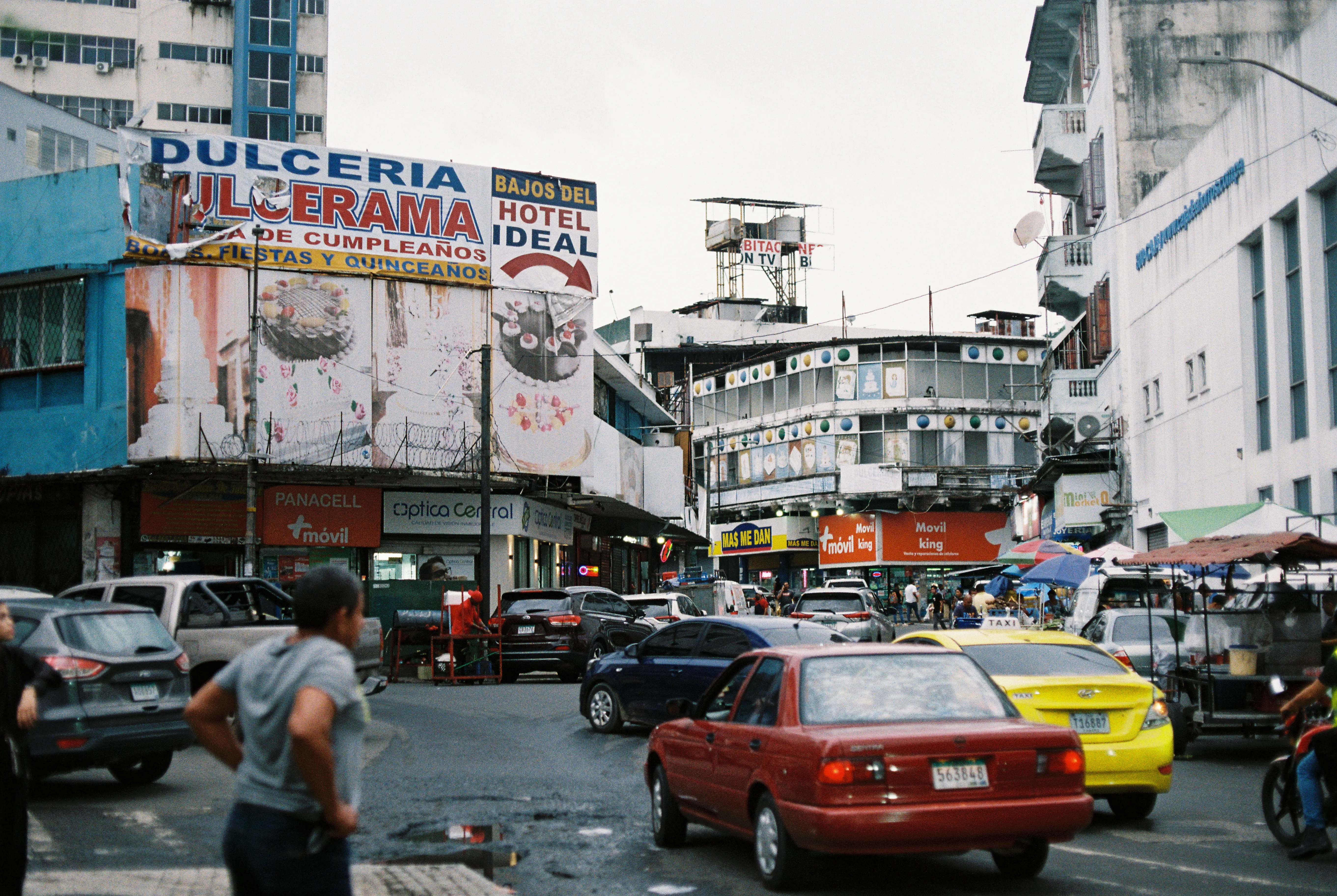 Panama City — 15