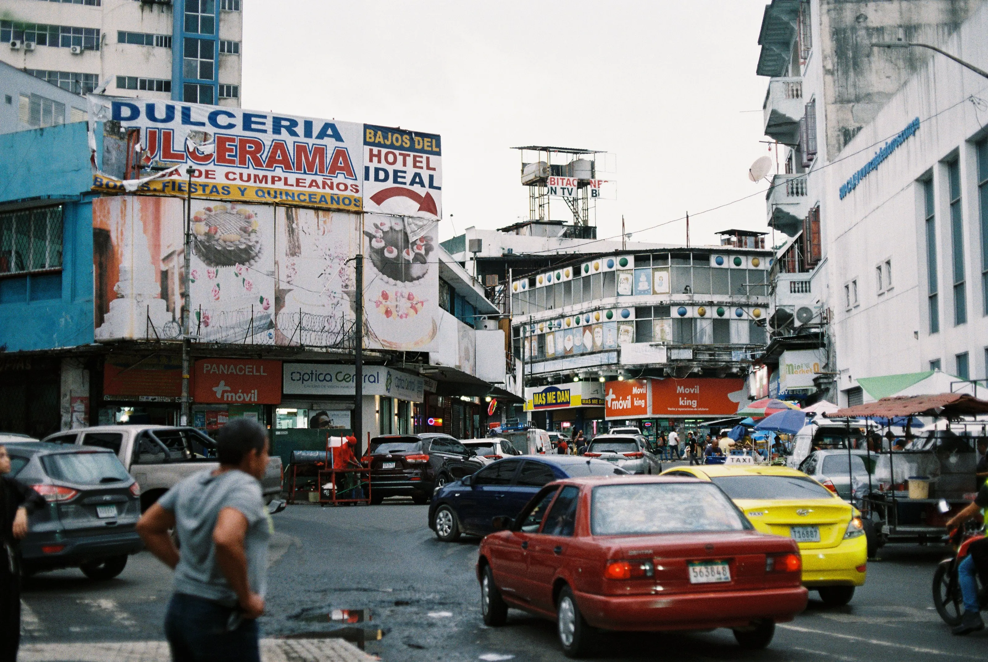 Panama City — 15