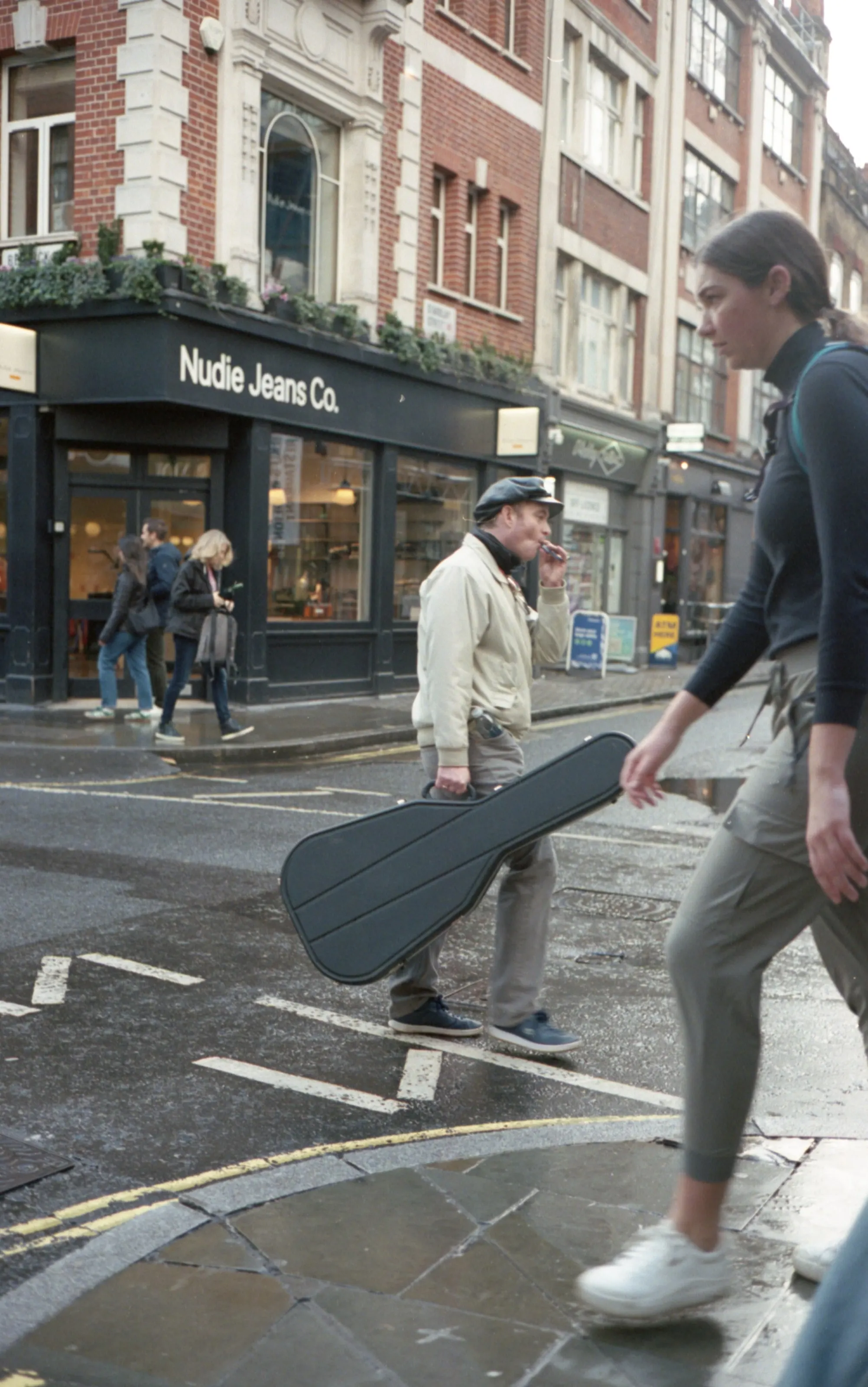 London — 5