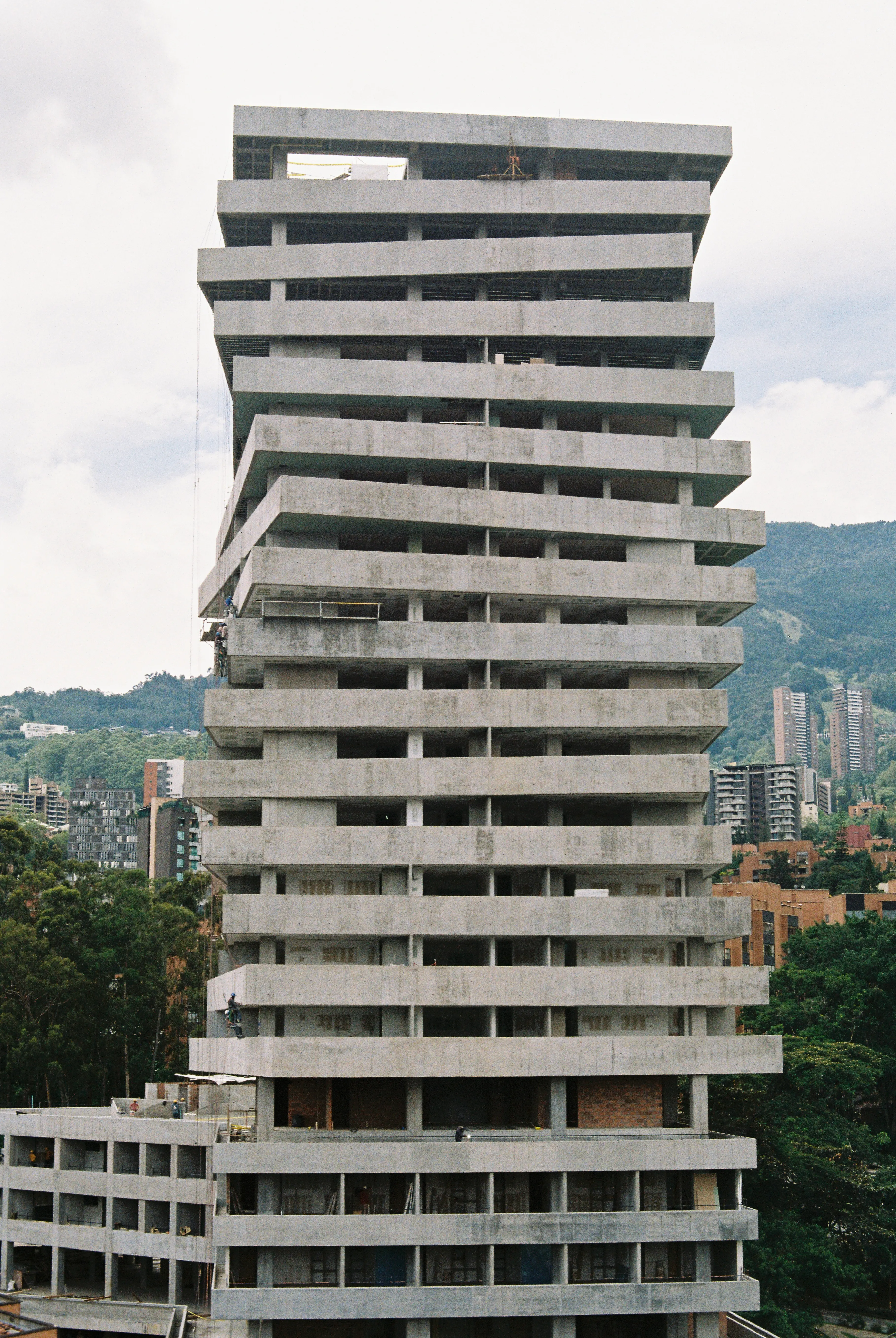 Medellin — 17