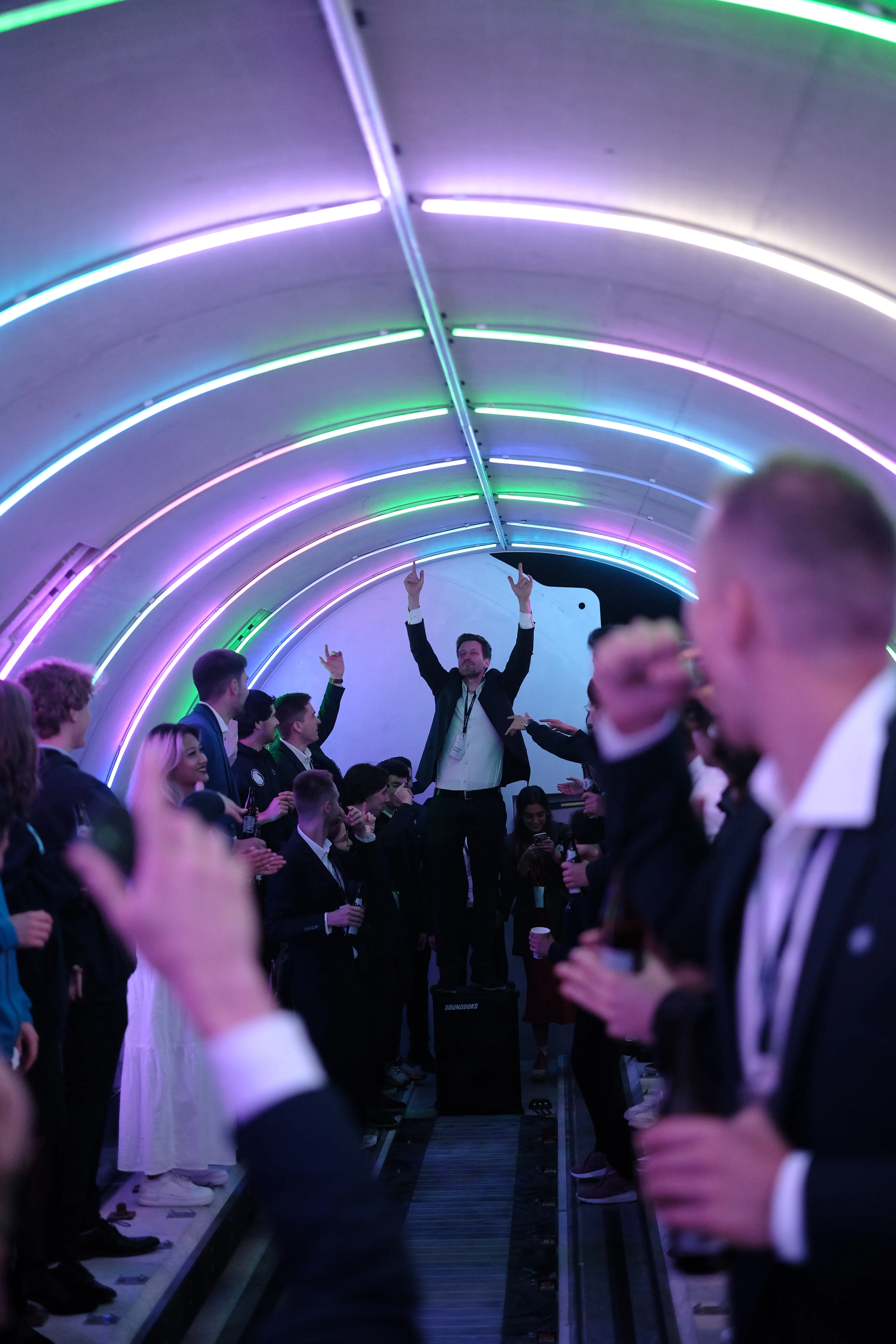 TUM Hyperloop — 18