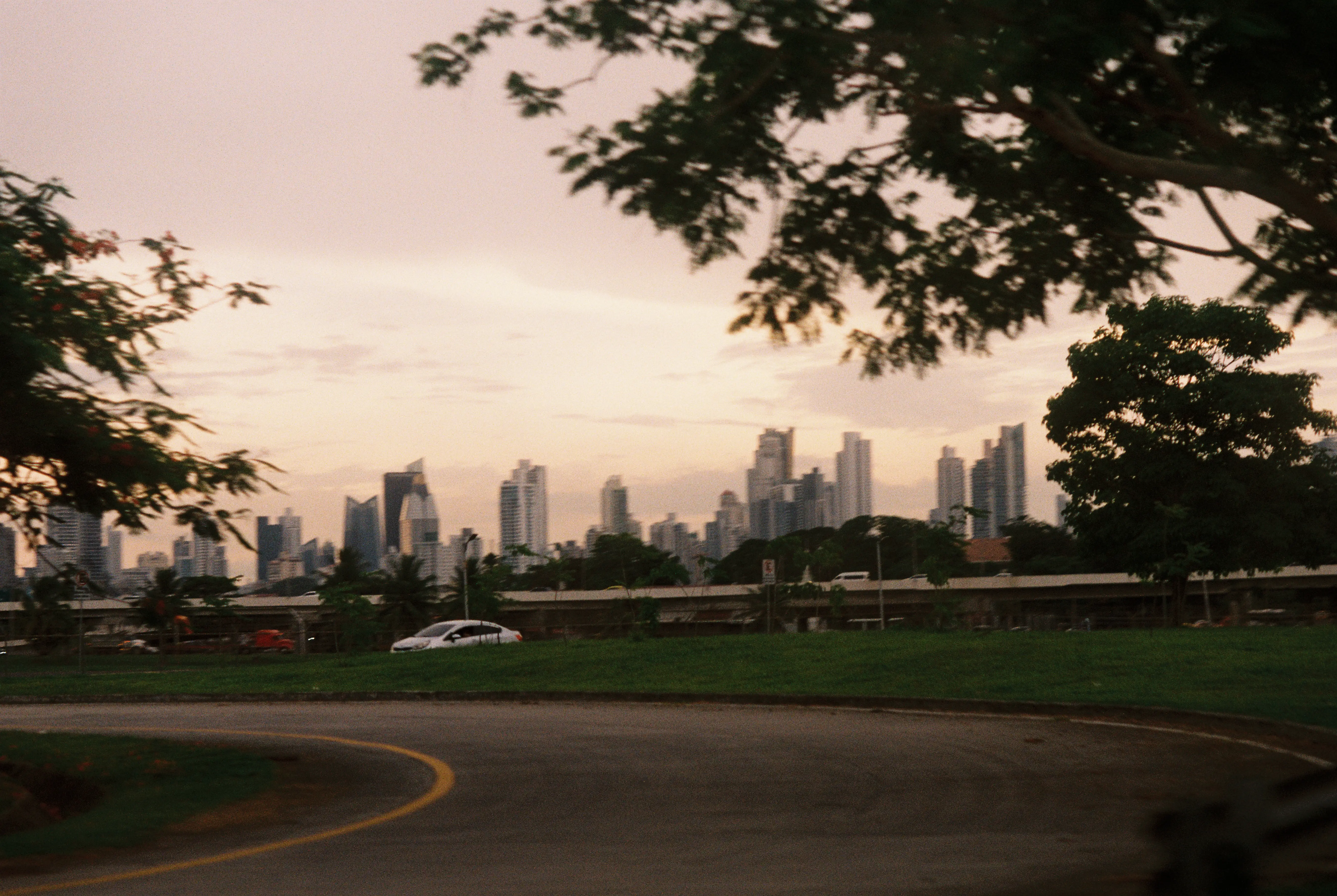 Panama City