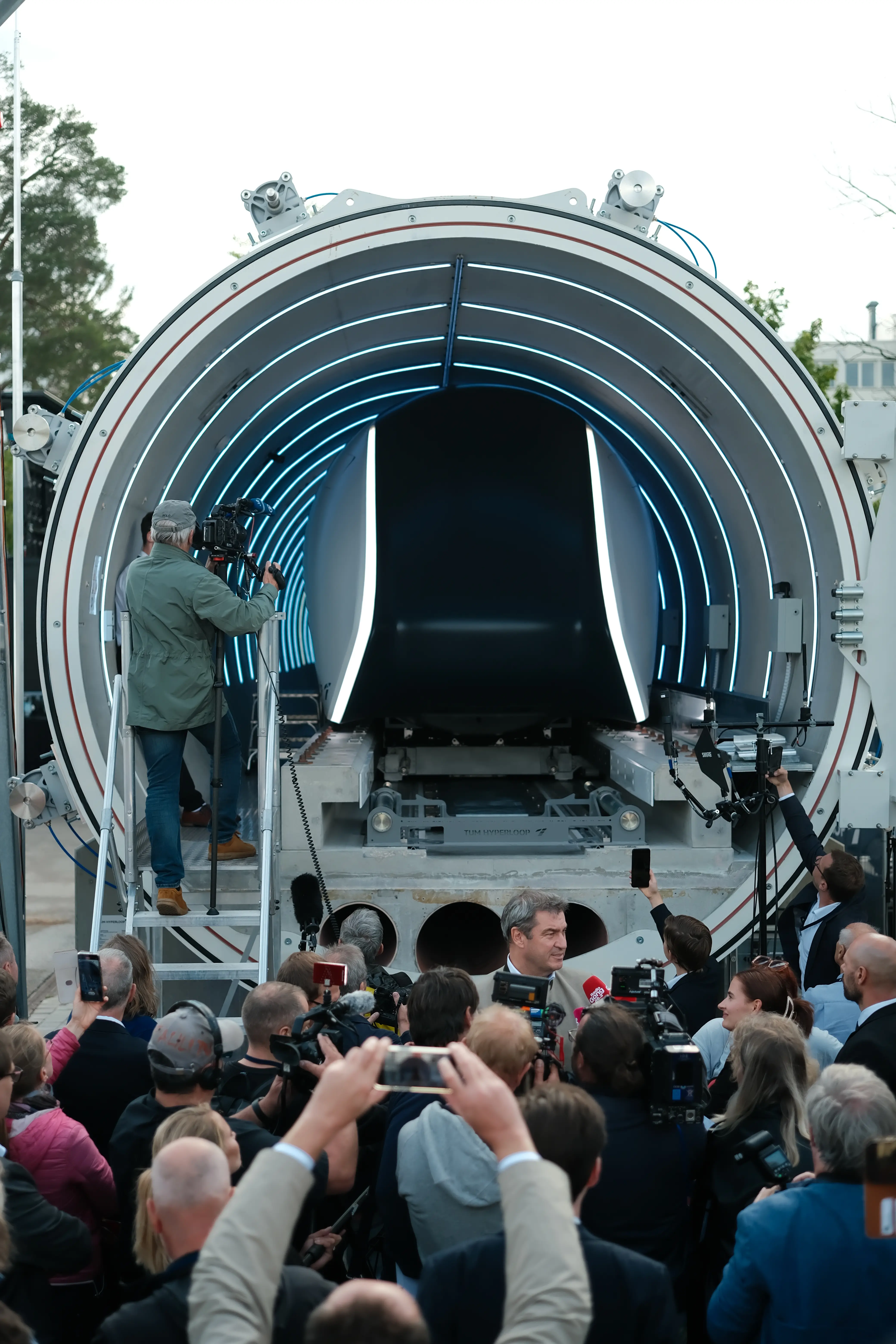 TUM Hyperloop