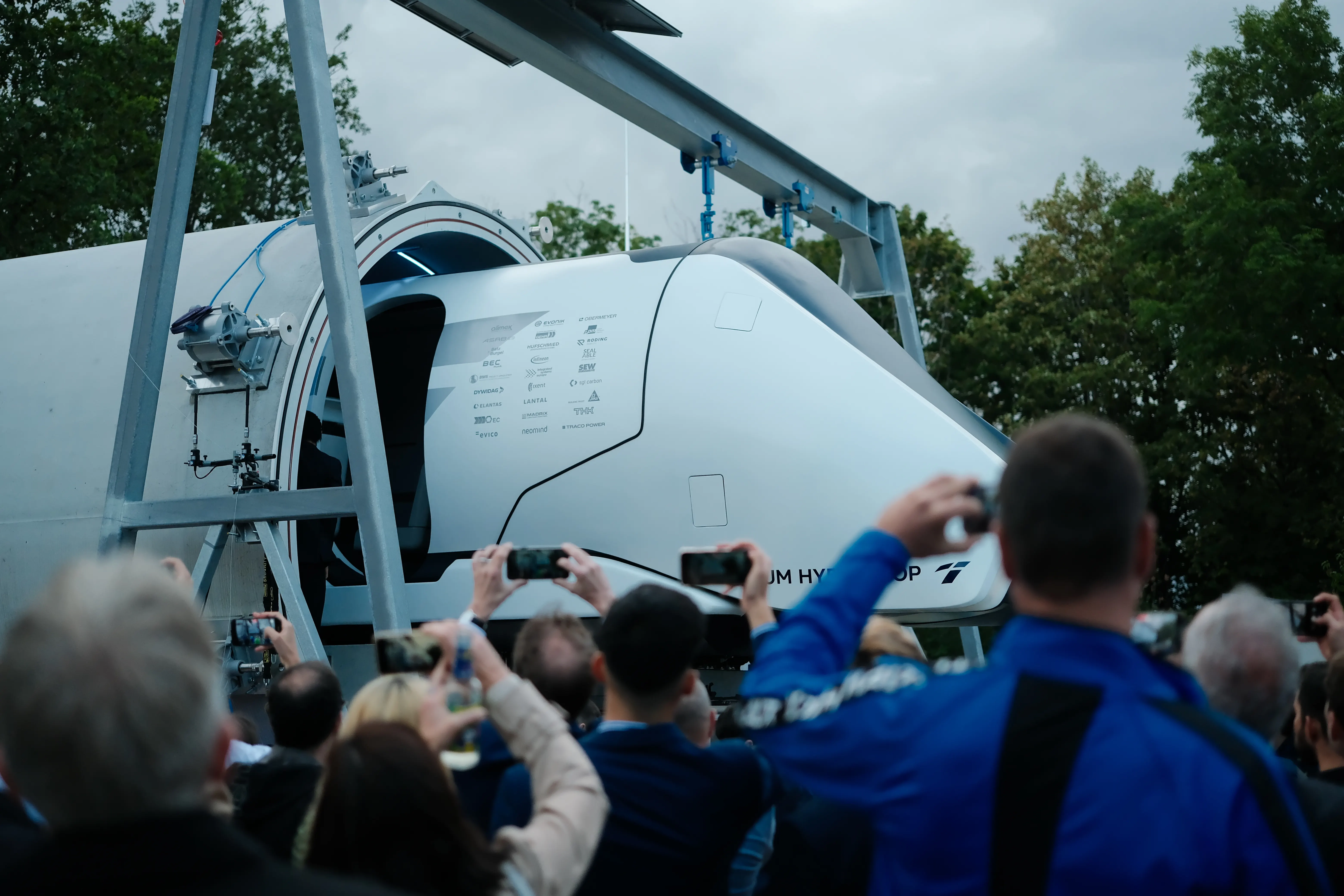 TUM Hyperloop — 38